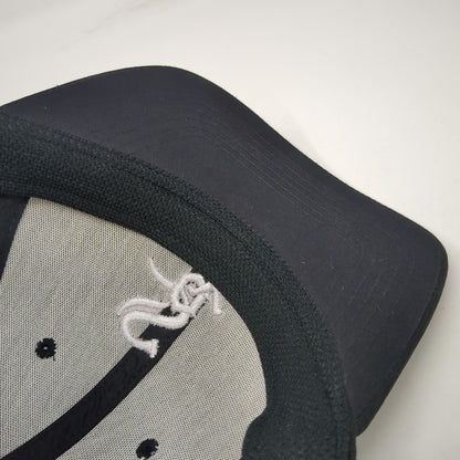 Chicago White Sox MLB OC Sports Baseball Cap Black One Size Strapback Hat