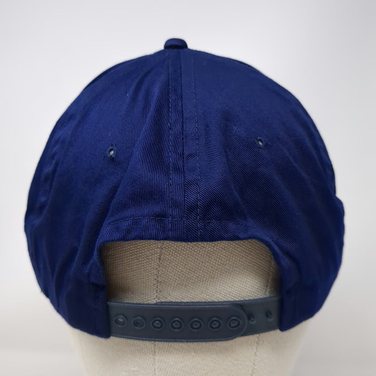 Control Systems International CSI 5 Panel Blue One Size Rope Snapback Hat Tech