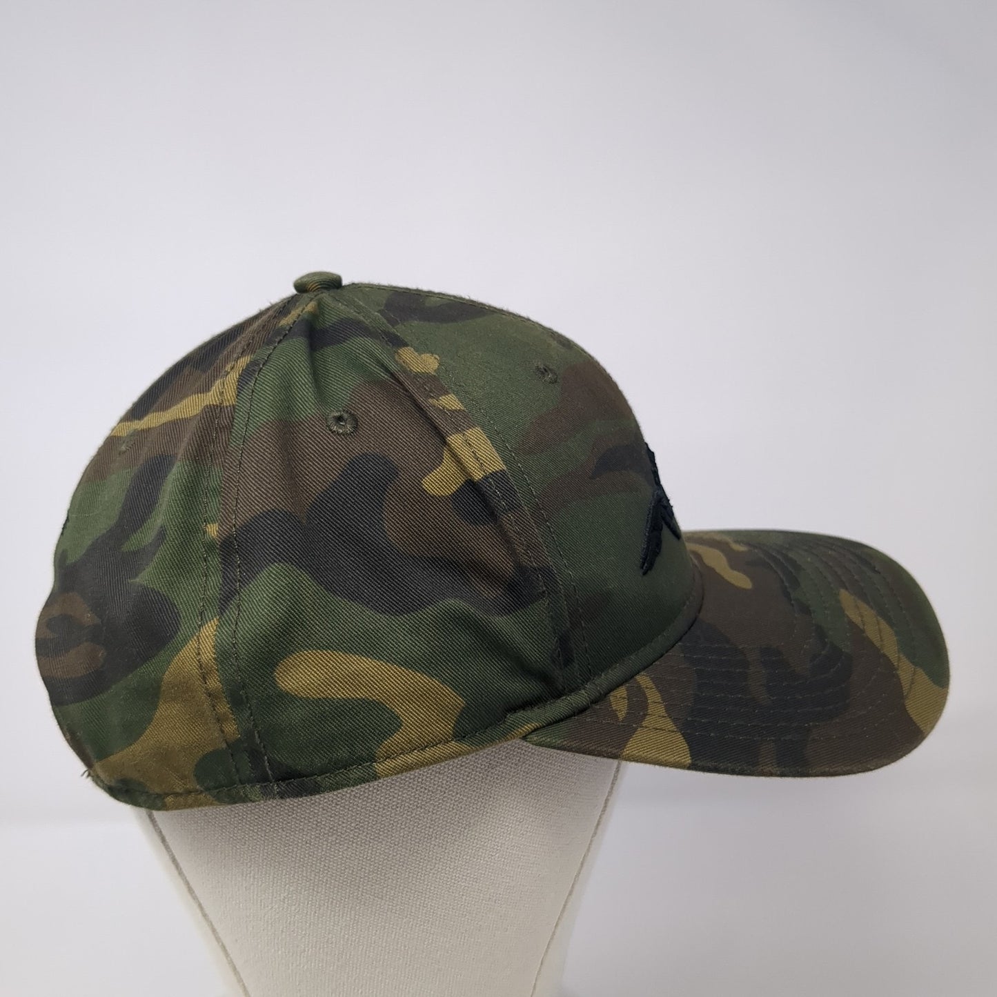 Renaissance Ranch Snapback Hat Multicolor One Size Adjustable Camouflage Otto