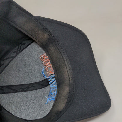 Rockwater Energy Solutions Fitted Hat Black L/XL Embroidered Flexfit Delta