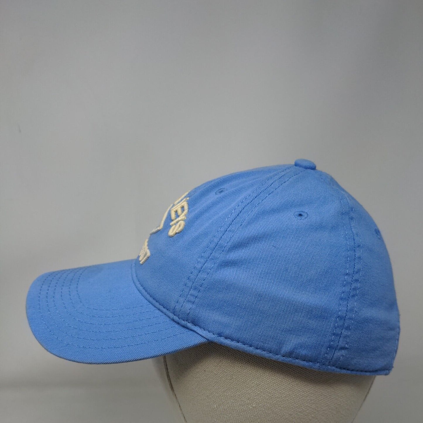 Florida Keys CRF Est. 2007 Slideback Hat Blue One Size Embroidered Legacy