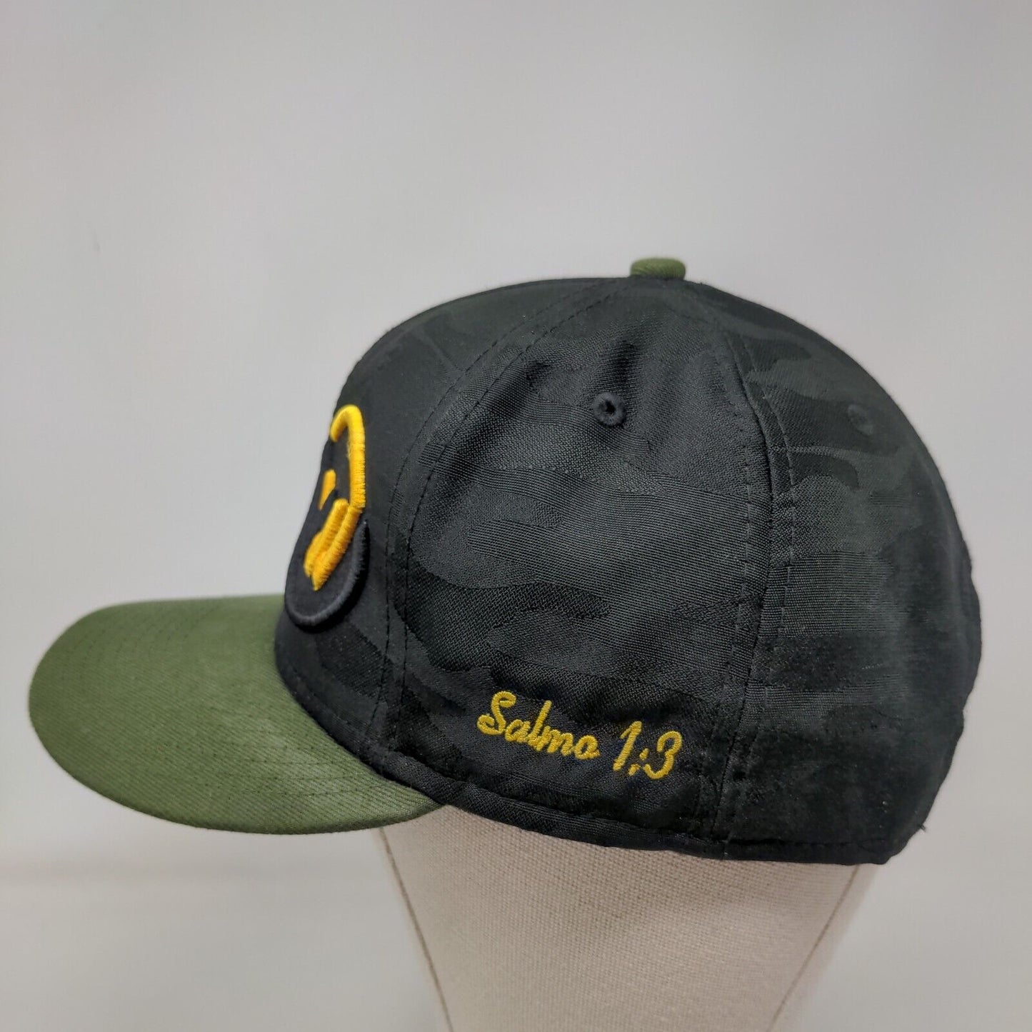 Shawn White Snapback Hat Multicolor OSFM Adjustable Embroidered 6 Panel New Era