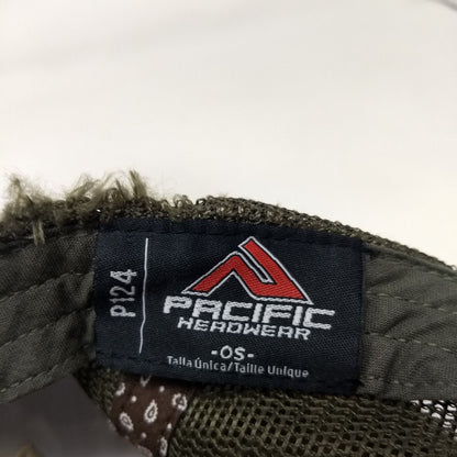 Raquette River Brewing Tupper Lake NY Trucker Hat Multi OSFA Mesh Back