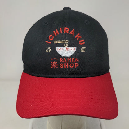 Ichiraku Ramen Shop Slideback Hat Multi One Size Embroidered Naruto Shippuden