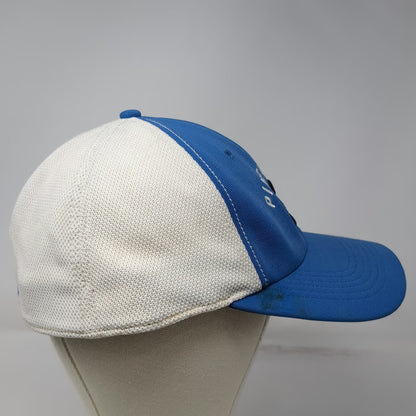 '47 Pinehurst No 2 Golf Baseball Cap Blue White One Size Stretch Fit Mesh hat