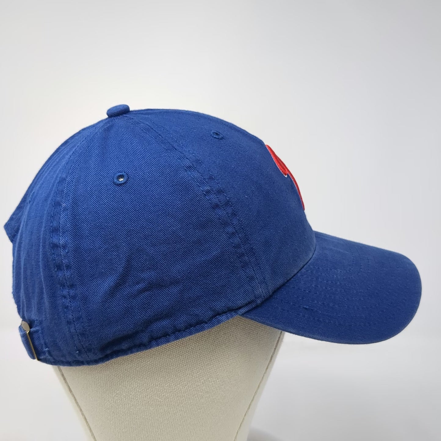 Philadelphia Phillies MLB '47 Brand Baseball Cap Blue One Size Adjustable Hat