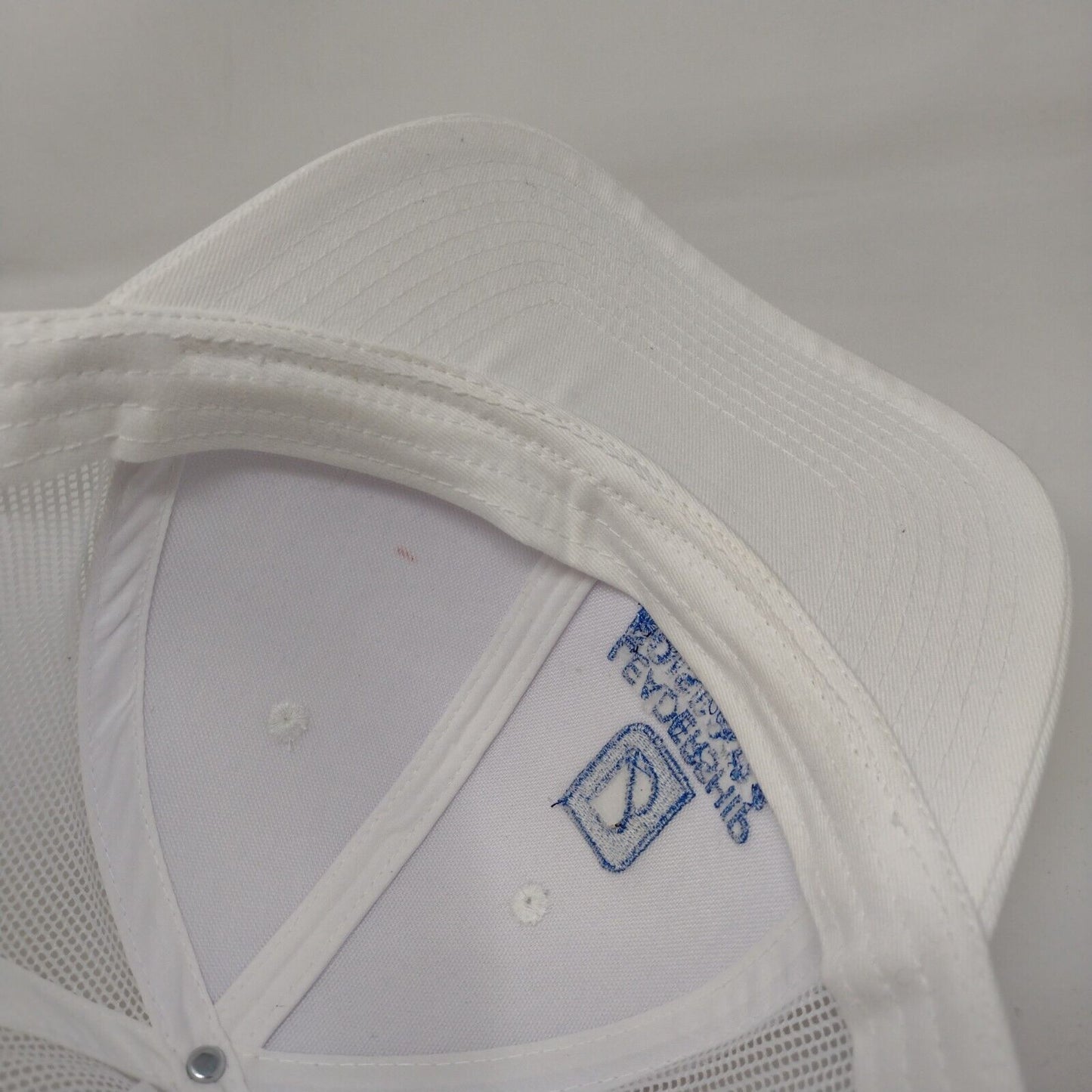 Leadership Boise 2024 Snapback Trucker Hat White OS Adjustable Port Authority