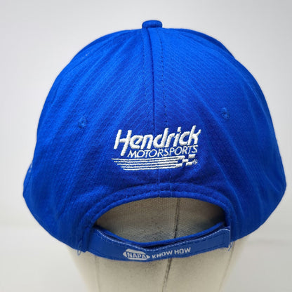 NAPA Racing Baseball Cap Blue One Size Strapback Chase Elliott 24 Motorsports