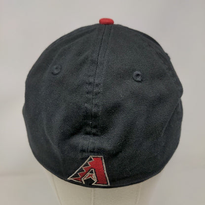 Arizona Diamondbacks Fitted Hat Black Red M Embroidered Logo New Era 49Forty