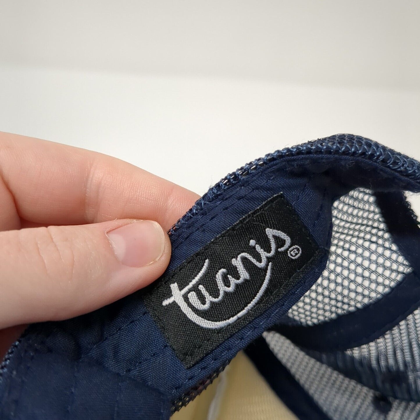 Costa Rica Pura Vida Snapback Mesh Back Trucker Hat Blue One Size Tuanis