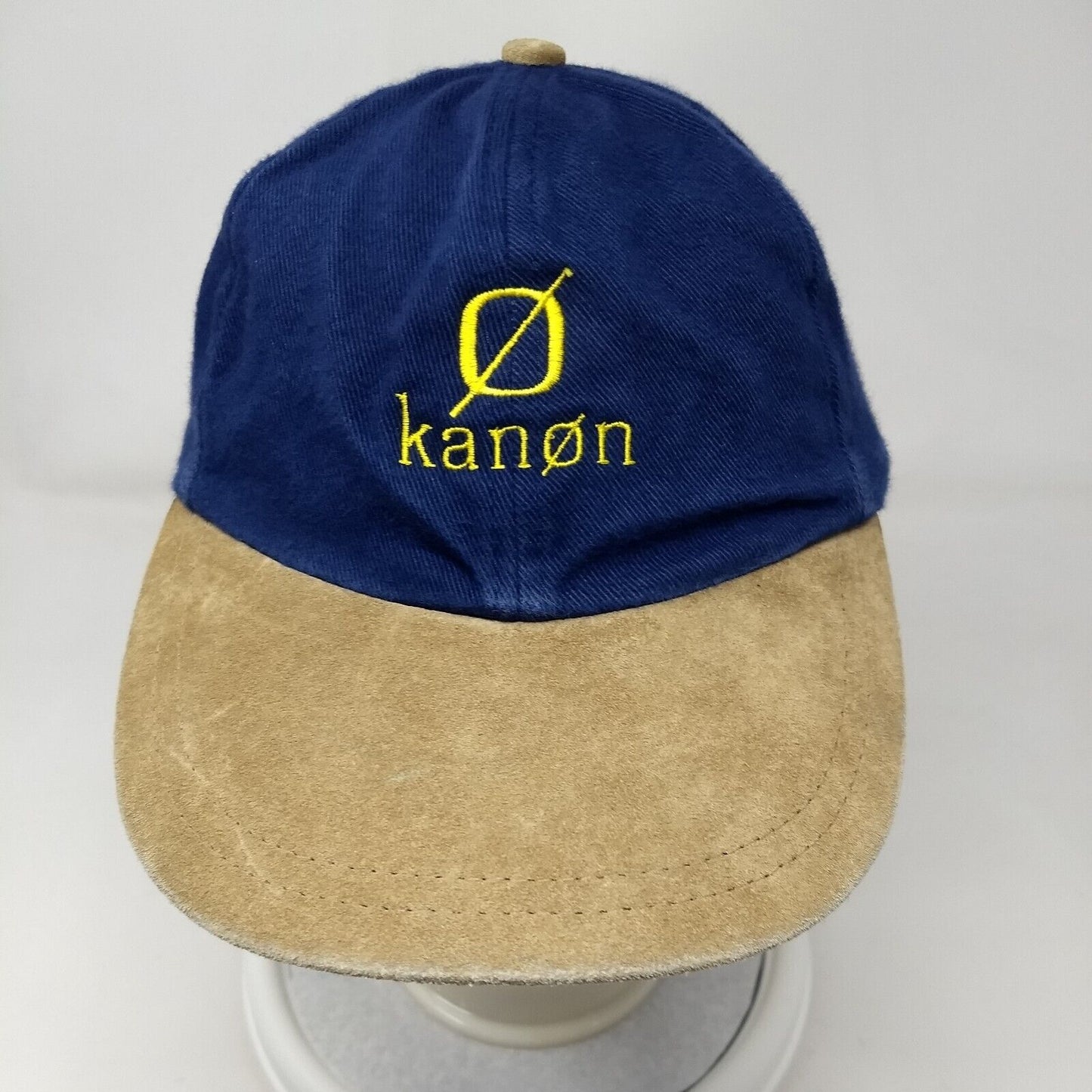 Kanon Sport For Men Slideback Hat Multi OSFA Embroidered Colorblock