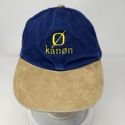 Kanon Sport For Men Slideback Hat Multi OSFA Embroidered Colorblock