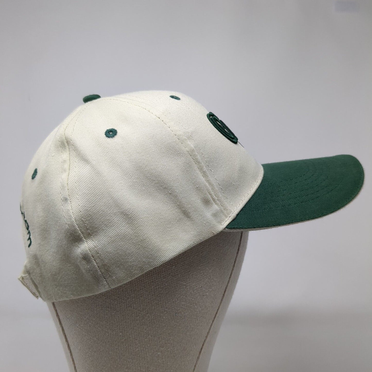 O'Reilly Auto Parts Strapback Hat Multi One Size Adjustable Colorblock