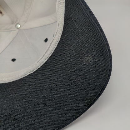 Haul It All Pros Fitted Mesh Back Hat Black L/XL Flexfit Sport-Tek