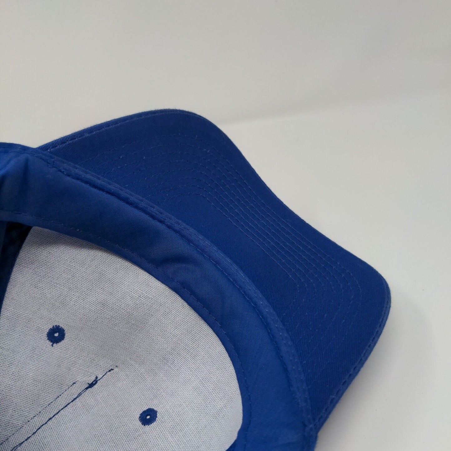 Truck & Forklift Rodeo 2017 Strapback Hat Blue OS Adjustable Port & Company
