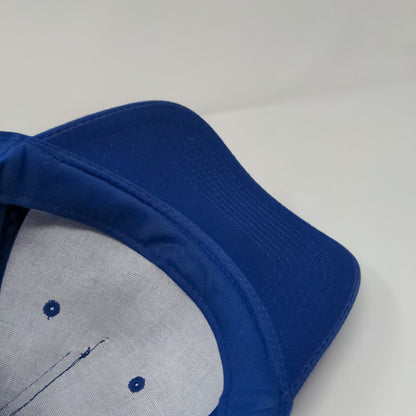 Truck & Forklift Rodeo 2017 Strapback Hat Blue OS Adjustable Port & Company