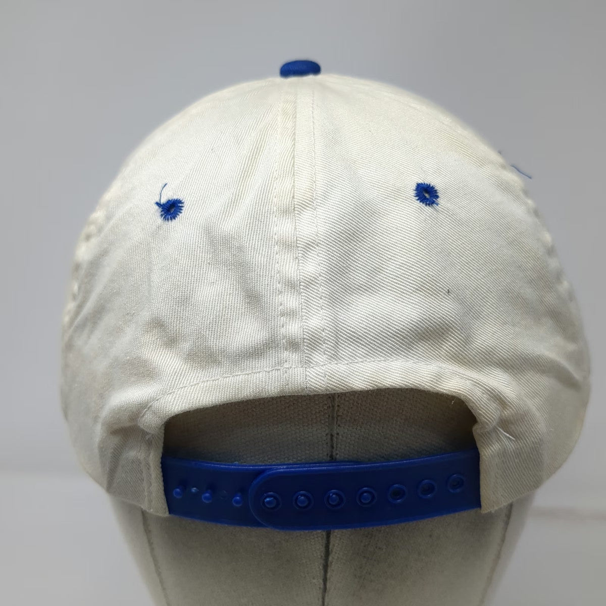 Designer Award Spencer Fluid Power Team Phoenix White Blue Snapback One Size Hat