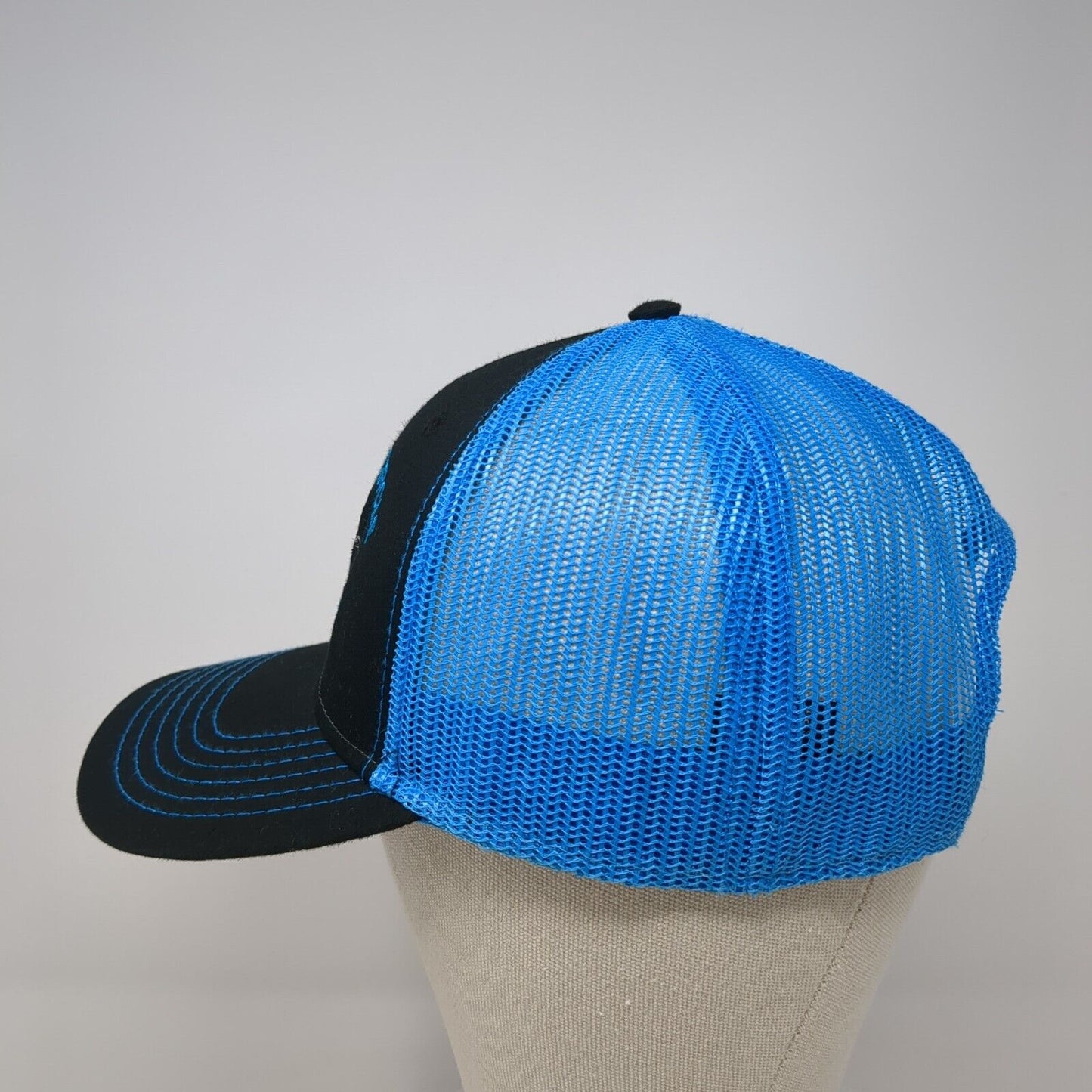 Broken Circle Stock Dogs Snapback Trucker Hat Multicolor OS Adjustable Otto