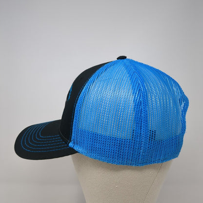 Broken Circle Stock Dogs Snapback Trucker Hat Multicolor OS Adjustable Otto