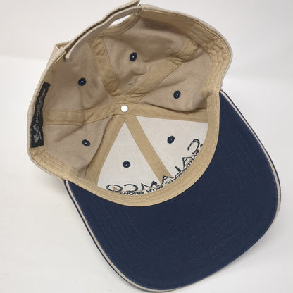 Calamco A Partnership With Growers Baseball Cap Multicolor One Size Black Hawk