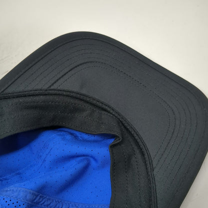 Nike Baseball Cap Blue One Size Dri-Fit Featherlight Adjustable Performance Hat