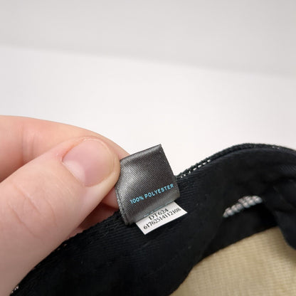 Leadbetter Cider Co Snapback Trucker Hat Black OSFA Mesh Back District