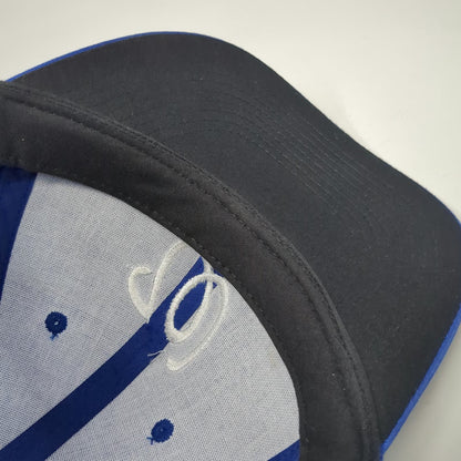 Washington Nationals MLB OC Sports Baseball Cap Blue One Size Curly W Strapback