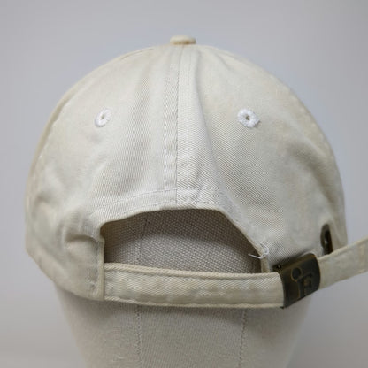 Fahrenheit Bryce Canyon National Park Beige Blue OSFM Baseball Cap Hat Cotton