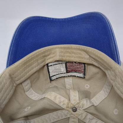 Yellowstone Since 1872 Strapback Hat Multi One Size Colorblock Ahead