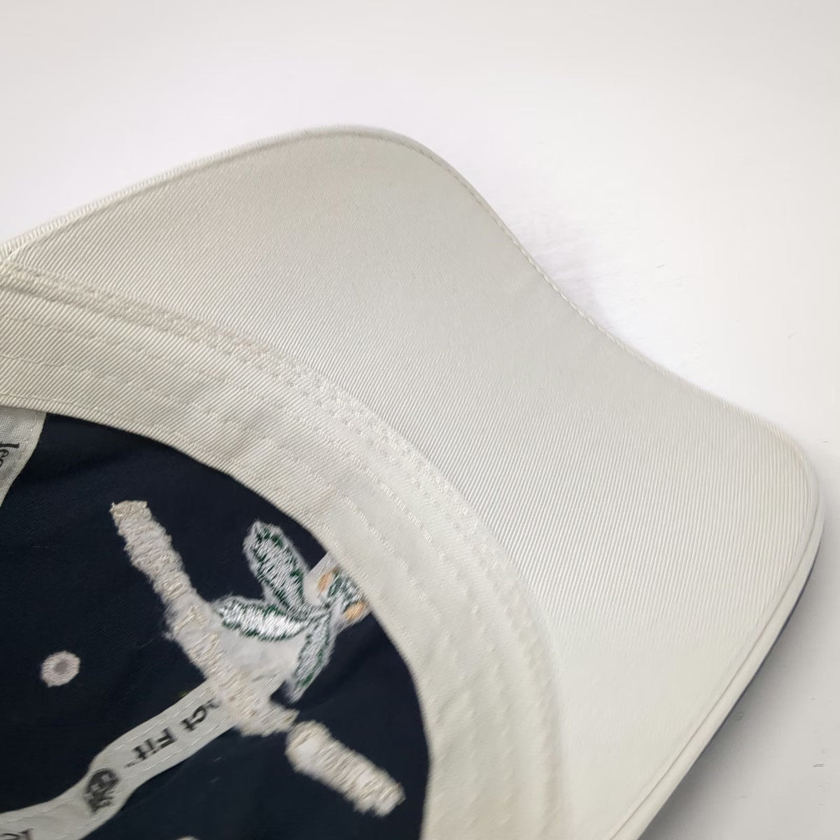 Legendary Headwear Baseball Cap Blue One Size William J Devine Golf Course Hat
