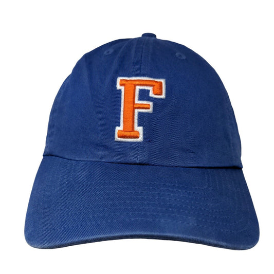 Twins Enterprise Boys Slideback Hat Blue Youth Embroidered University of Florida