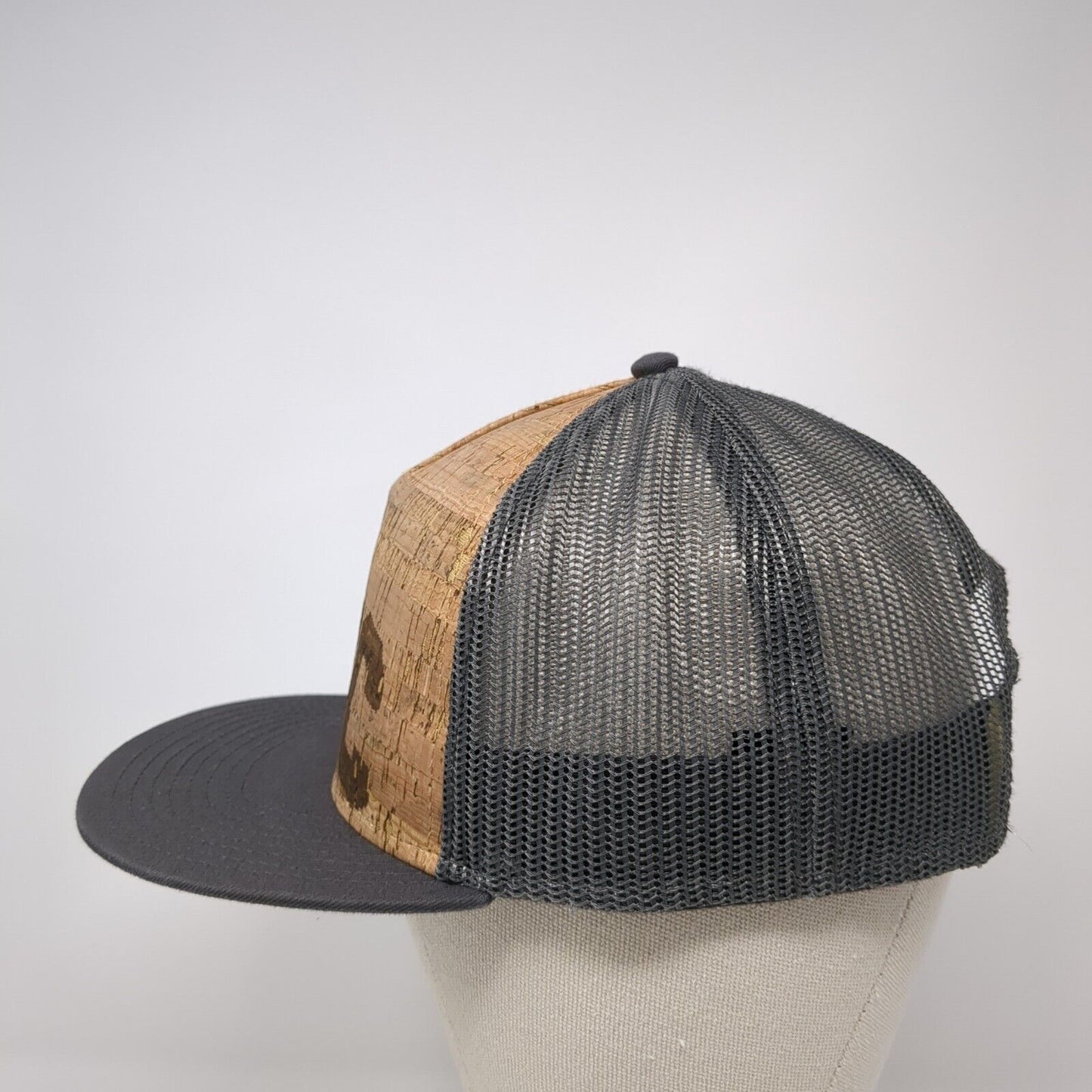 USC Snapback Mesh Back Trucker Hat Multi One Size Adjustable Otto