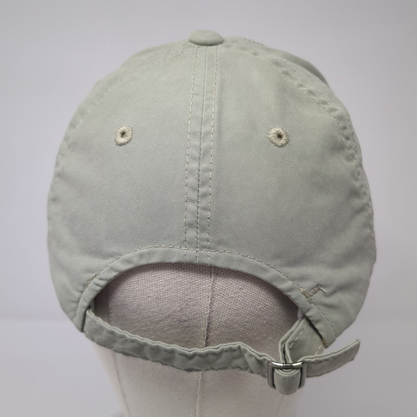 Power Engineers Slideback Hat Green One Size Embroidered Port Authority