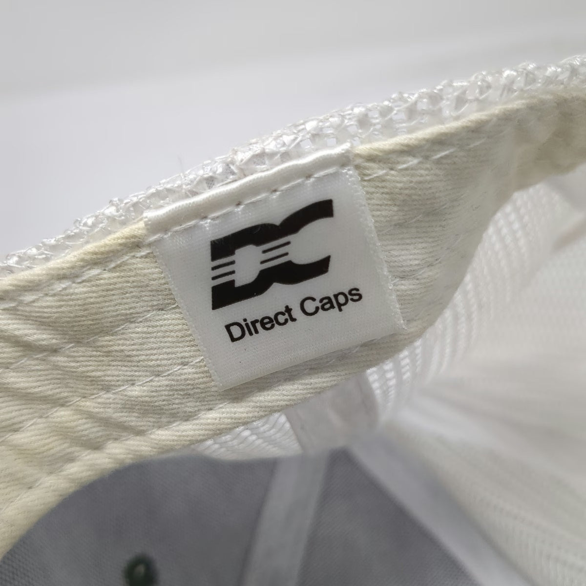 Direct Caps Trucker Hat Gray One Size Mesh Snapback Air Liquide Geismar LMA Logo