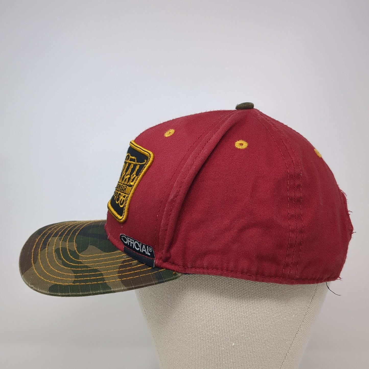 Keep It All Official Premium Headwear Baseball Cap Multicolor OS Adjustable