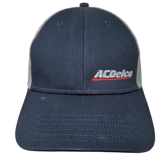 ACDelco Snapback Mesh Back Trucker Hat Multi One Size Hiester Wholesale Parts