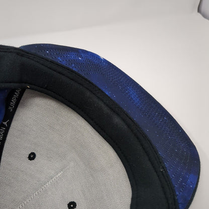 Nike Jordan Snapback Hat That's All Folks! Skull Looney Tunes Space Jam Jumpman