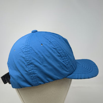 Oakley Baseball Cap Blue One Size Flexfit 110 Sport Tonal Logo Slideback Hat