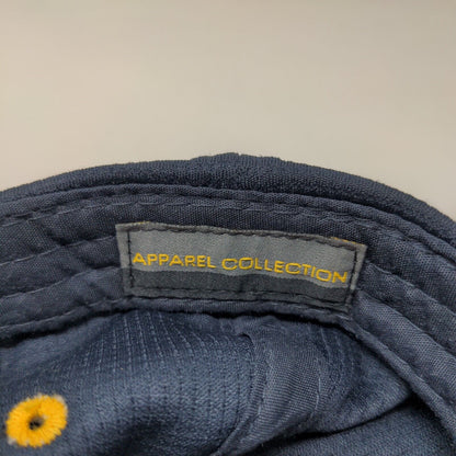 Mcdonald's Men's Snapback Hat Blue OSA Apparel Collection Uniform Employee