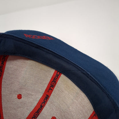 The Rockwell Watch Company Est 2007 Snapback Hat Multi OS Adjustable Embroidered