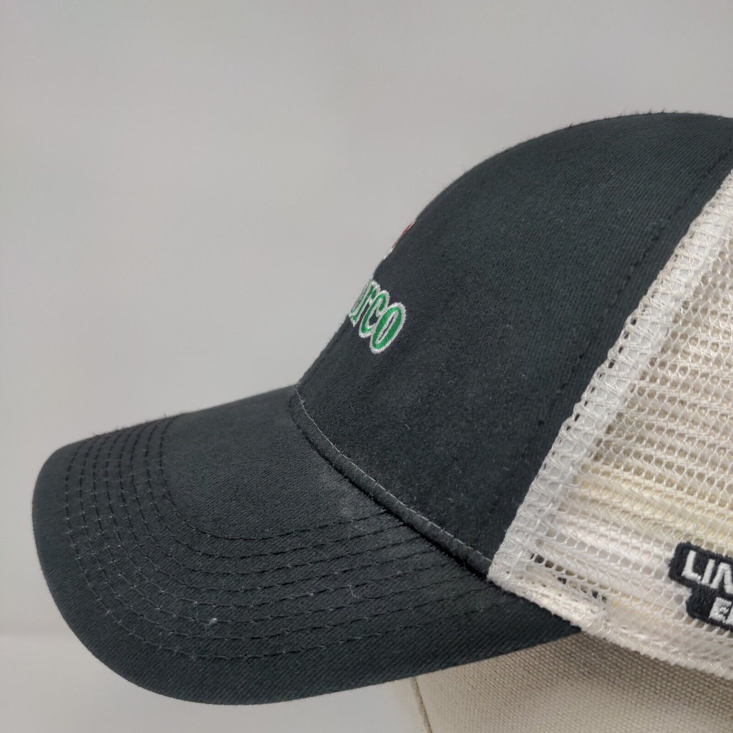 Norco Snapback Mesh Back Trucker Hat Black One Size Lincoln Electric