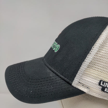 Norco Snapback Mesh Back Trucker Hat Black One Size Lincoln Electric