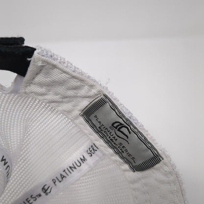 Peg Leg Porker Strapback Trucker Hat Black One Size Adjustable Mesh Outdoor Cap