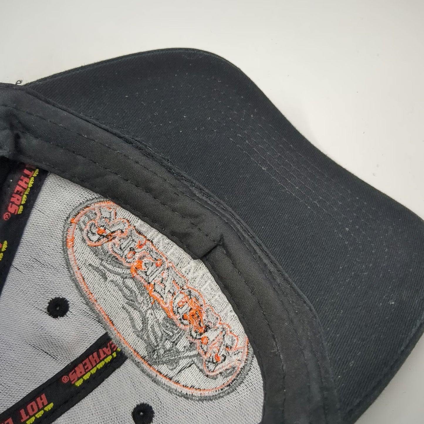Hot Leathers Arizona Bike Week 2012 Baseball Cap Black One Size Strapback Hat