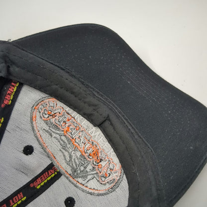 Hot Leathers Arizona Bike Week 2012 Baseball Cap Black One Size Strapback Hat