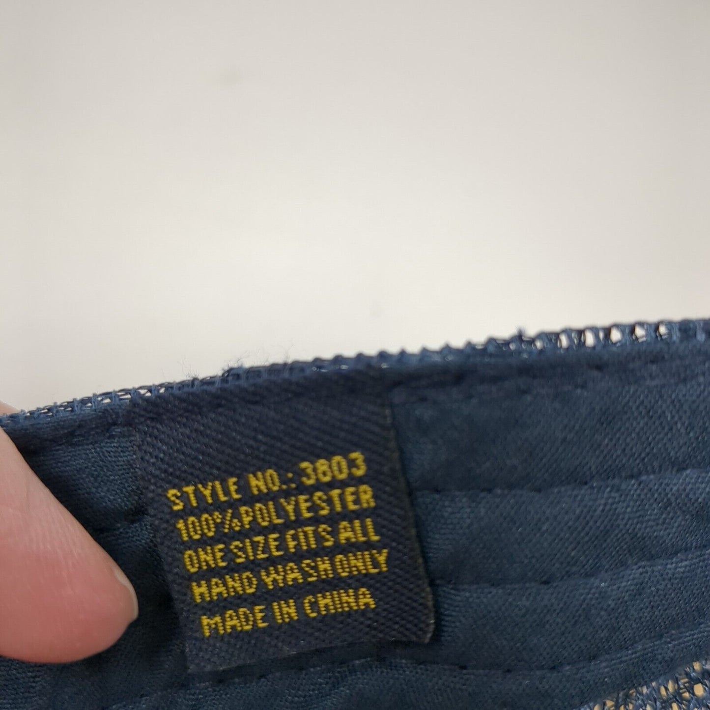 Functional F45 Training Snapback Mesh Back Trucker Hat Blue One Size