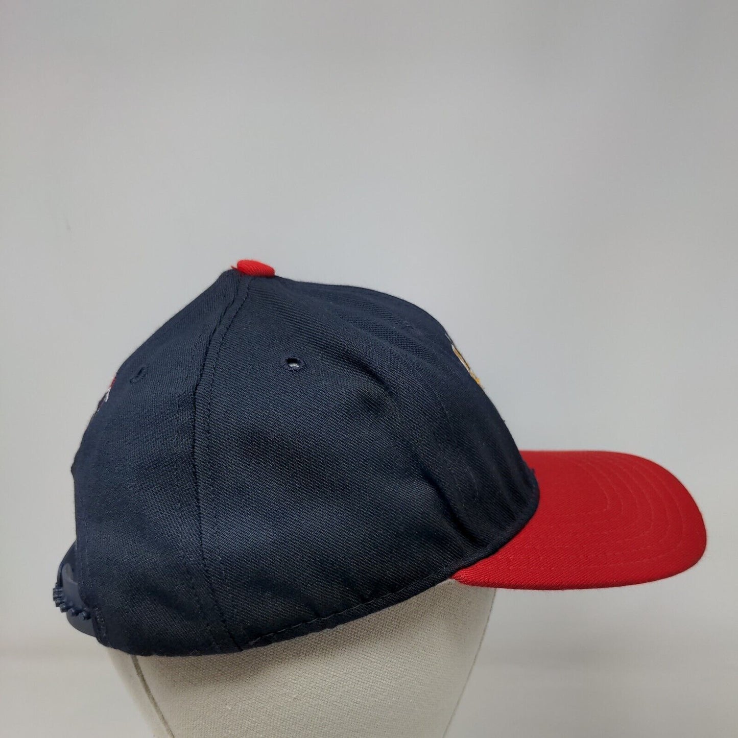 All Star Faca Baseball Snapback Hat Multi Large/XL Colorblock Pro-Line
