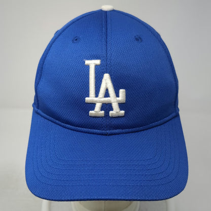 Los Angeles Dodgers MLB OC Sports Baseball Cap Blue One Size Strapback Mesh Hat