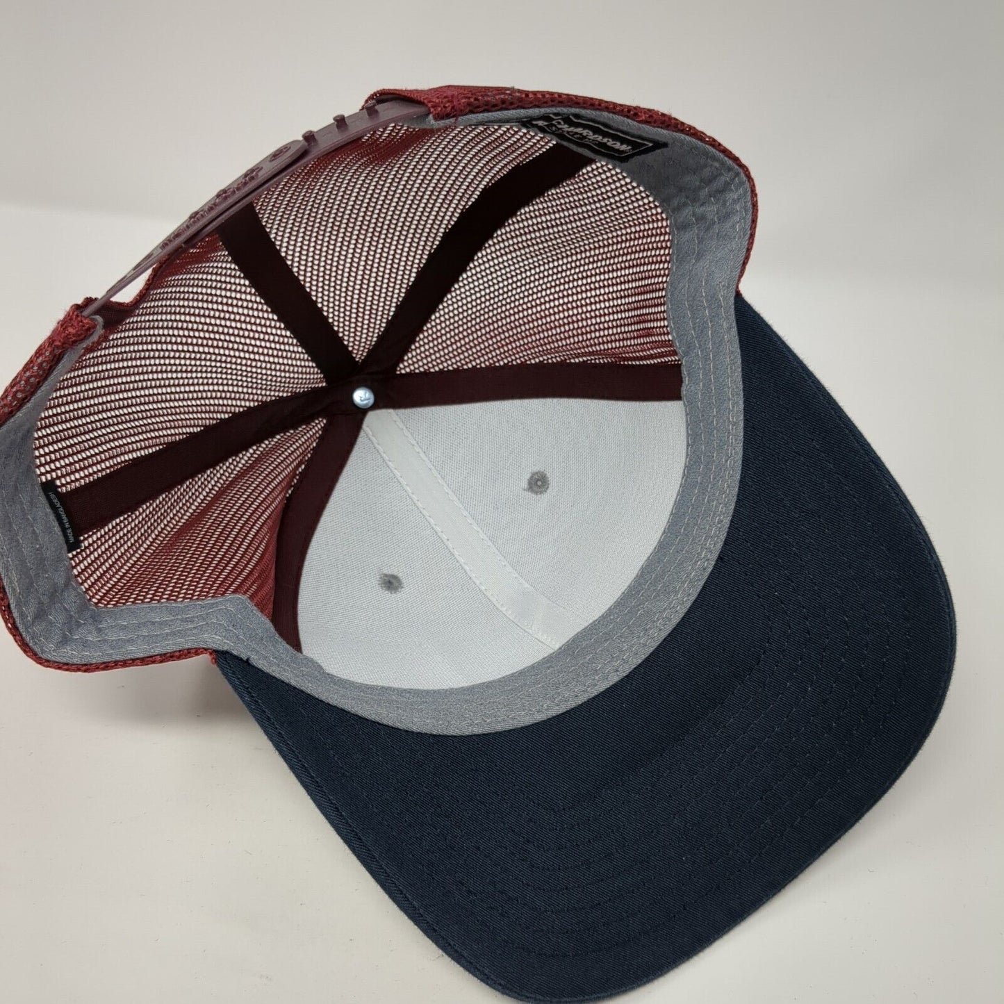 Snoopy All American Legendary Coasters Snapback Trucker Hat Multi OS Richardson