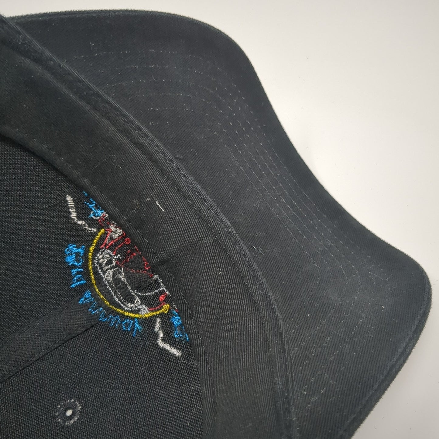 23rd OMC 2K11 Joseph OR Baseball Cap Black One Size Adjustable Richardson